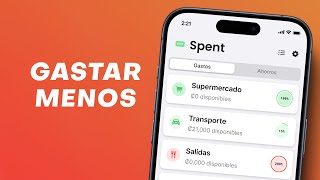 Este App Me Ayuda A Seguir Mi Presupuesto Tutorial Spent