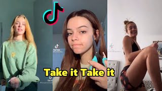 “Take it take it, hold my head when I shake it” Jelly Big Homie Ty.Ni | TikTok Compilation