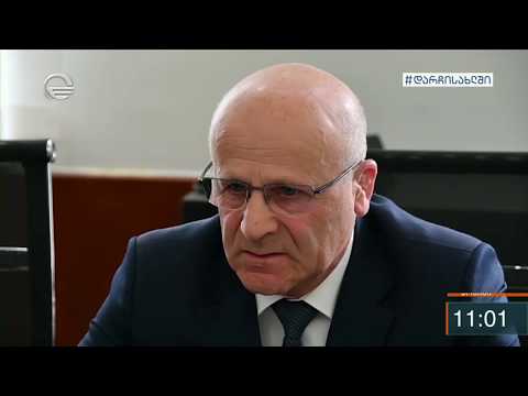 ქრონიკა 11:00 საათზე  - 31 მარტი, 2020