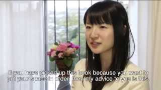 Marie Kondo: The Life-Changing Magic of Tidying Up