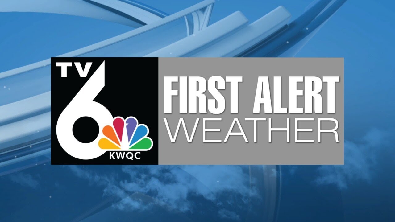 First Alert Forecast: Mix of clouds and sun, comfortable temperatures ...