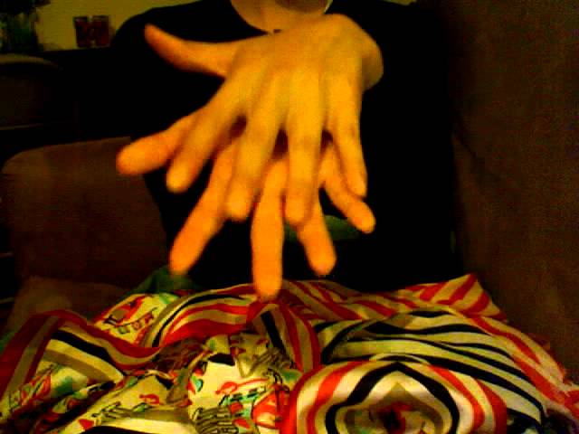 Hands Video for QueenofSerene (ASMR, relaxation)