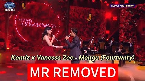 [MR REMOVED] Kenriz x Vanessa Zee – Mangu (Fourtwnty) | Result & Reunion Indonesian Idol 2025