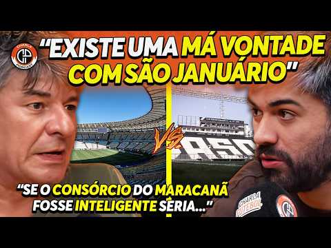 WHICH STADIUM WILL VASCO PLAY THE SUDAMERICANA SEMIFINAL IN?