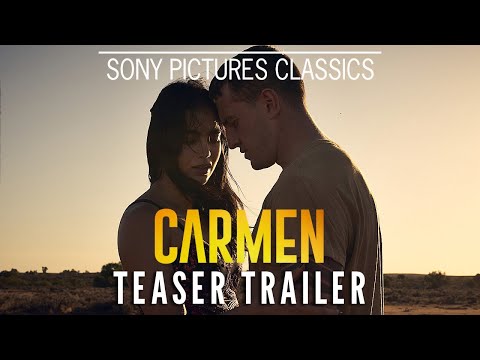 CARMEN | Teaser Trailer (2023)