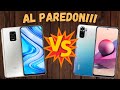 Xiaomi Redmi Note 9 Pro VS Redmi Note 10S | CUAL ES MEJOR !!!??