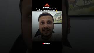₹9 Cr Revenue Founder: AI Runs My Entire Business
