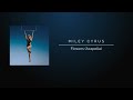 Miley Cyrus Flowers Acapella 