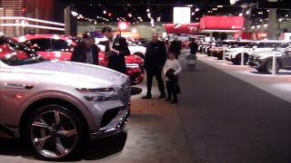 PREVIEW: 2025 Los Angeles (LA) Auto Show &amp; AutoMobility LA