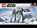 🛸 LEGO instructions 🛸 Star Wars 🛸 75288 🛸 AT - AT 🛸
