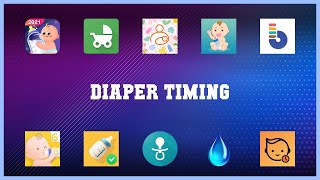Best 10 Diaper Timing Android Apps screenshot 4