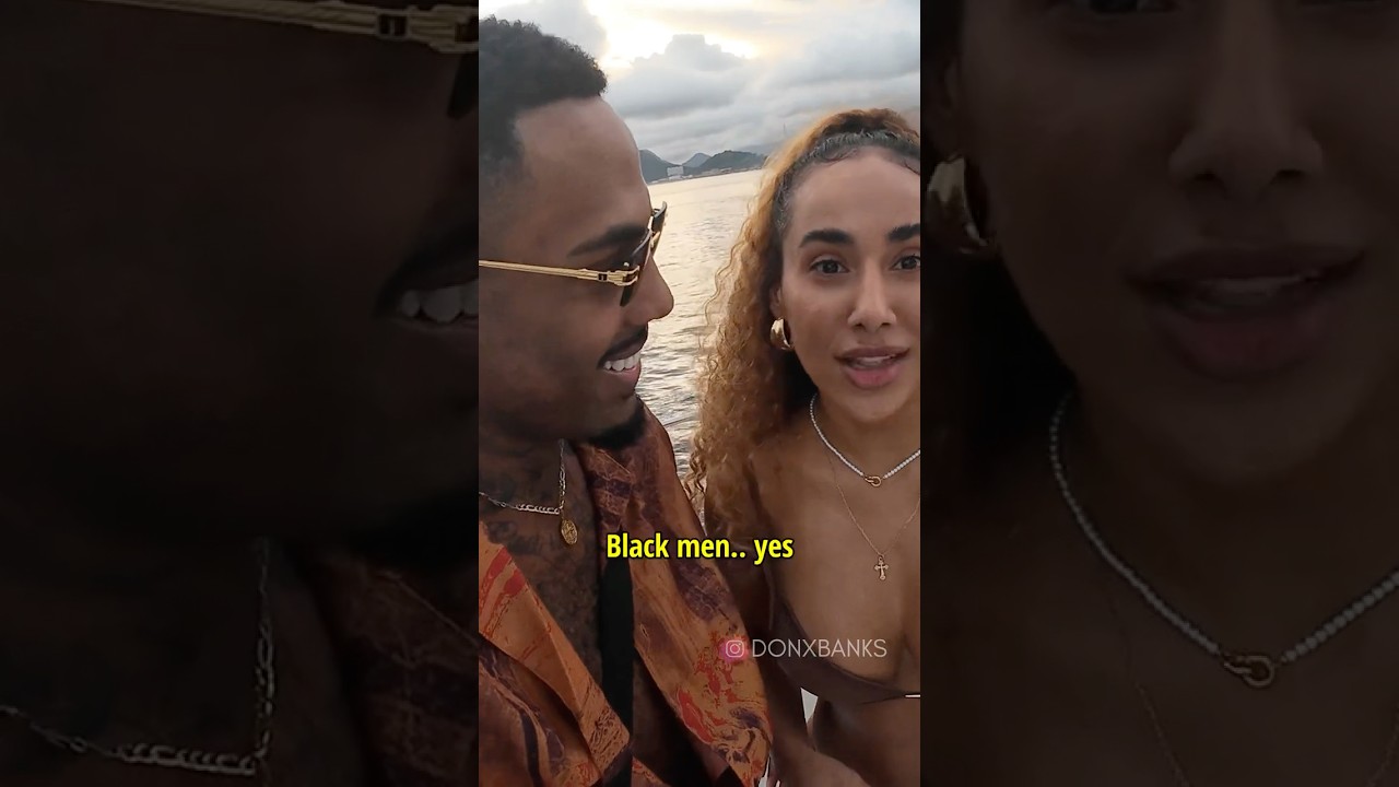 They LOVE Us in South America ✊🏽😂