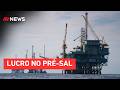 Petrobras tem alta de 16% na produção de petróleo