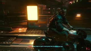 Cyberpunk 2077 (PS4) | The Pick-Up: Part 3: The Arch