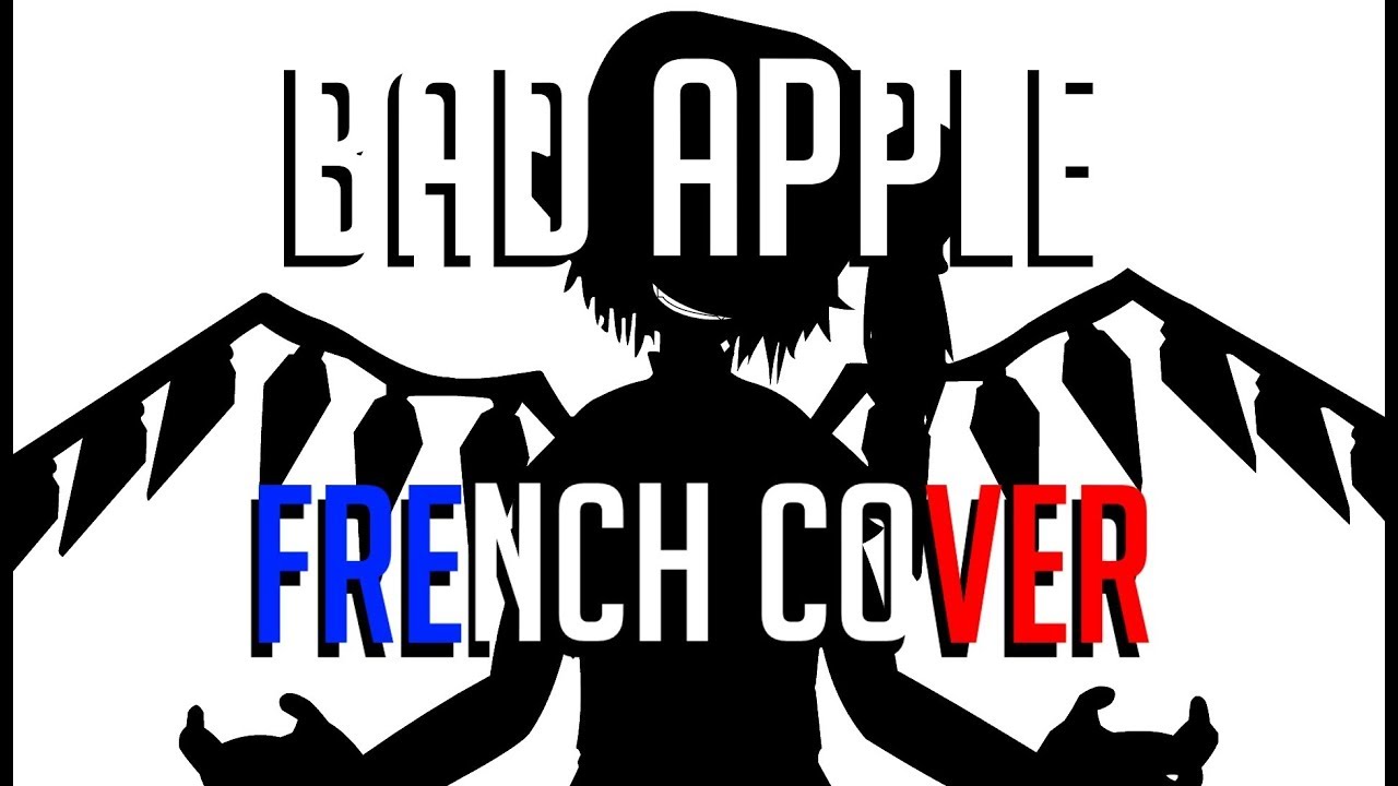 [French Cover] Bad Apple - Touhou Project