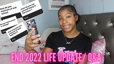 LIFE UPDATE + Tips on being a consistent youtuber ...