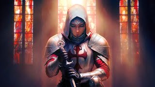 Knights Templar Gregorian Chants | Sacred Hymns Prayer Music