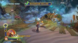 Skylanders Mysteries: WEEK EIGHT! @WallopWannabe