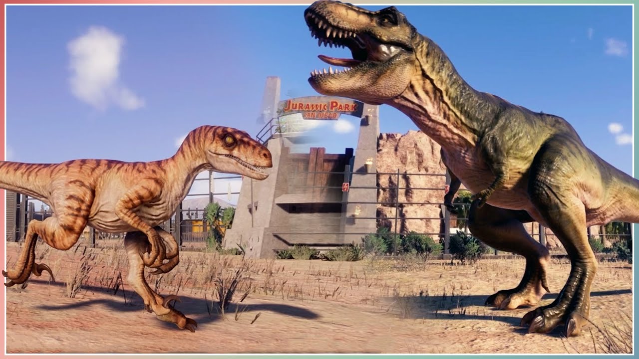 jurassic world evolution 2 jurassic world chaos theory jurassic world evolution 2 jurassic world chaos theory