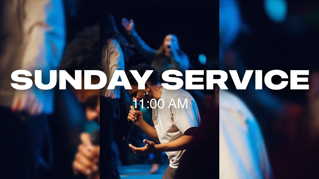 Church for the Nations Live | 11am
