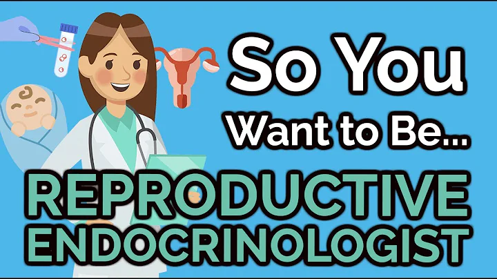 So You Want to Be a REPRODUCTIVE ENDOCRINOLOGY & INFERTILITY DOCTOR [Ep. 36] - DayDayNews