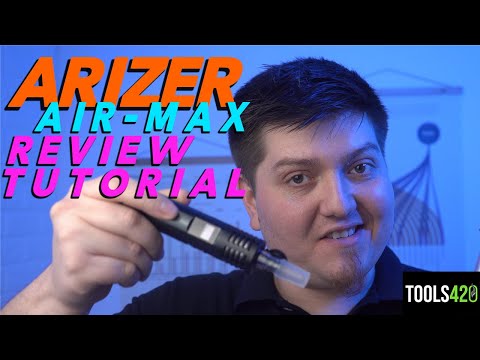 Arizer Air Max Vaporizer Review & Tutorial 2022 (The Ultimate Guide)