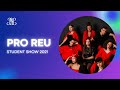 PRO REU — Student Show 2021