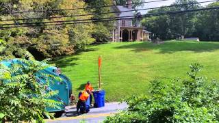 Recycling in Howard County