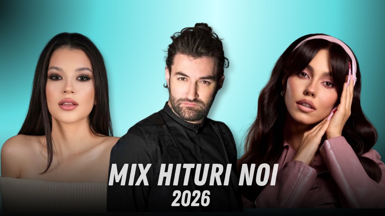 Muzica Noua Romaneasca 2026 🤩 Mix Hituri Noi Romanesti 2026 🤩 Cele Mai Noi Melodii Romanesti 2026