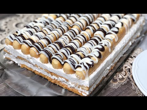 Video: Torta Gelatina Di Biscotti Giganti