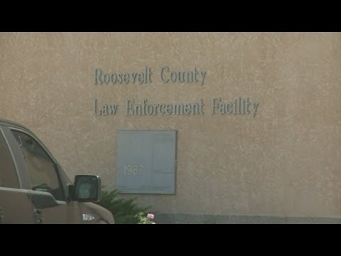 Roosevelt Co. Jail makes changes after inmate escape