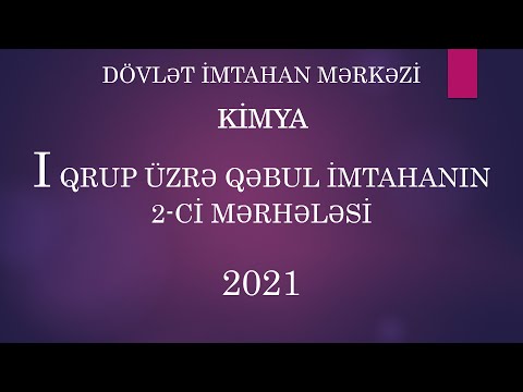 Video: Ümumi ion effekti az həll olunan elektrolitin həllinə necə təsir edir?