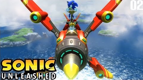 Sonic Unleashed Walkthrough - Part 2