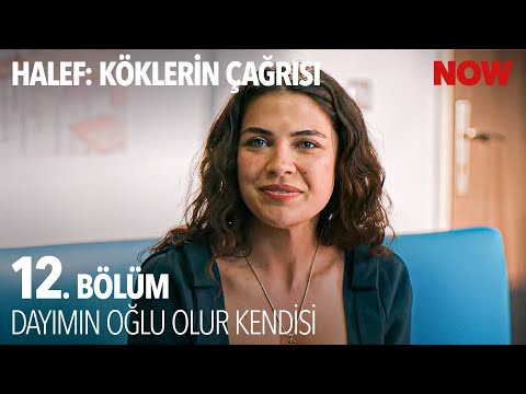 Yıldız Serhat ı Farklı Tanıttı Halef Köklerin Çağrısı 12 Bölüm HalefKoklerinCagrisiDizisi 