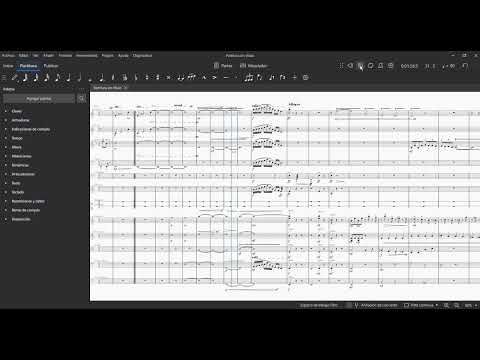 MuseScore 4. New composition to test it.