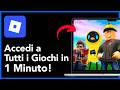 Risolvere "Impossibile Unirsi alla Partita" su Roblox