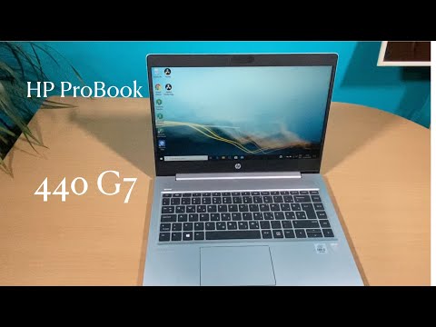 HP ProBook 440 G7 Laptop