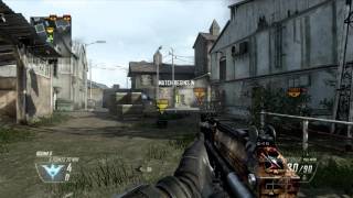 BO2 GB S&D 2v2 Standoff vs King ShaaarplY & King x0din