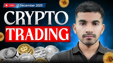 Live Crypto Trading | Bitcoin, Ethereum, Altcoin Scalping & Analysis in Real-Time