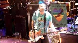 NOFX @ Melkweg (2012), 'The Quass' & 'Dying Degree' (FULL GIG, video 9 of 21)
