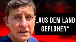 Das Ende von Ellen DeGeneres