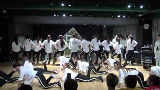 BCDC X'mas Choreography Competition 2015 - Countdown Class