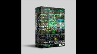 TrickTables 3.0 - by Backdohm (FREE WAVETABLE PACK)