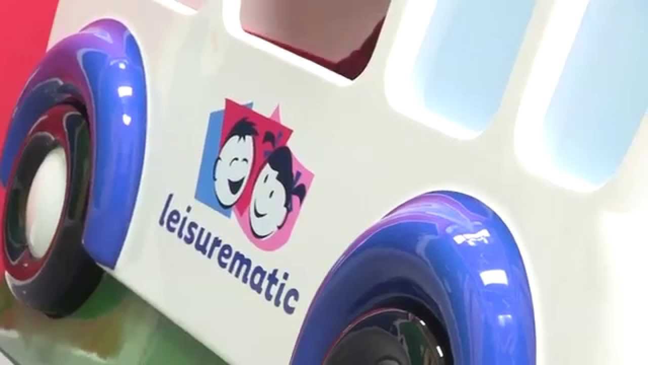 Introducing Leisurematic, The Leading Supplier of Kiddie Rides & Coin