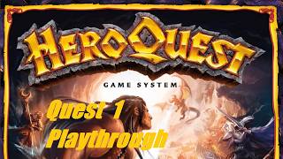 HeroQuest First Light Quest 1 Episode 8
