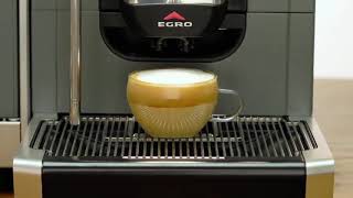 瑞士EGRO NEXT E-Barista全自動義式咖啡機