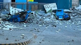 Séisme de magnitude 7,8 aux Philippines, alertes au tsunami dans la région