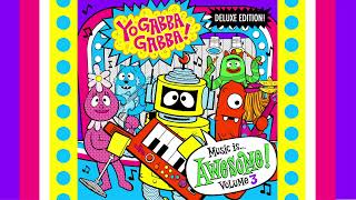 Hugs Are Fun I Song I Yo Gabba Gabba