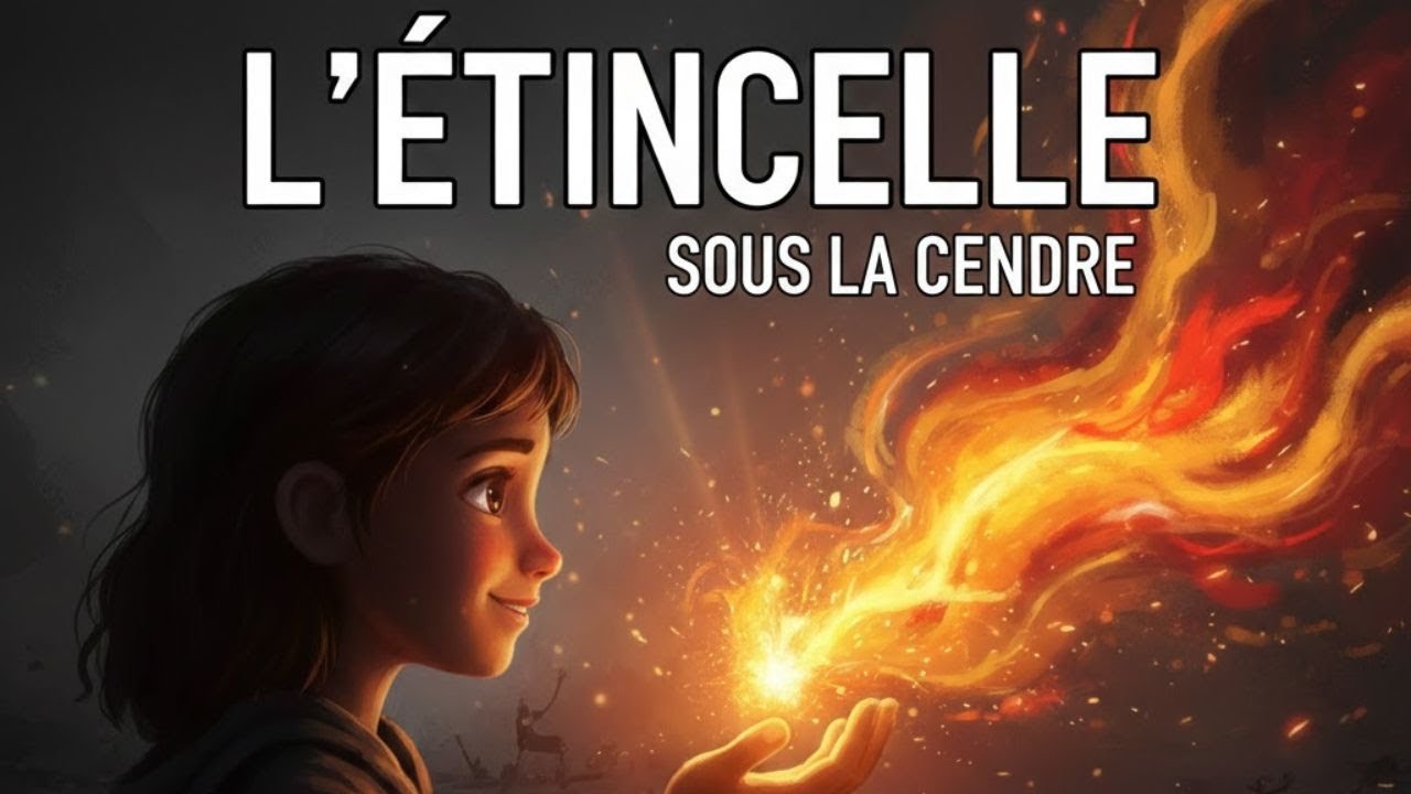 Le Conte de l'Étincelle sous La Cendre