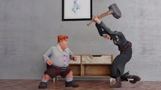 Evil Nun Killing Charlie screenshot 5